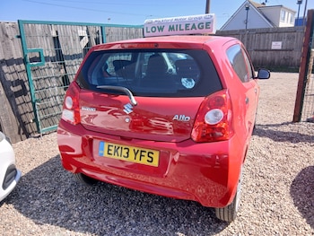 Used Suzuki Alto 2013 for sale - 78251089: Photo