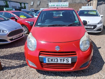 Used Suzuki Alto 2013 for sale - 78251089: Photo
