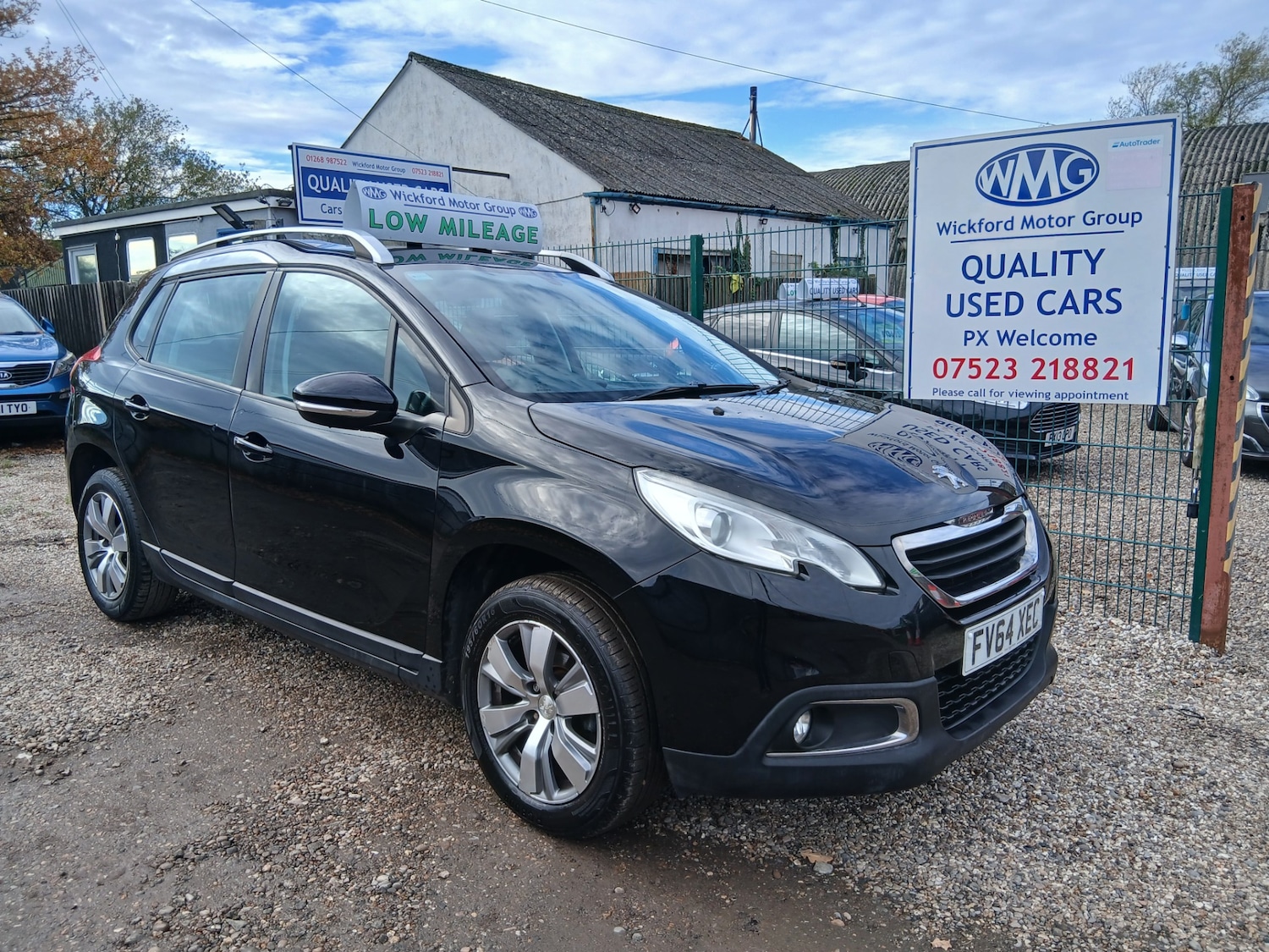 Used Peugeot 2008 2015 for sale - 76554748: Photo 1