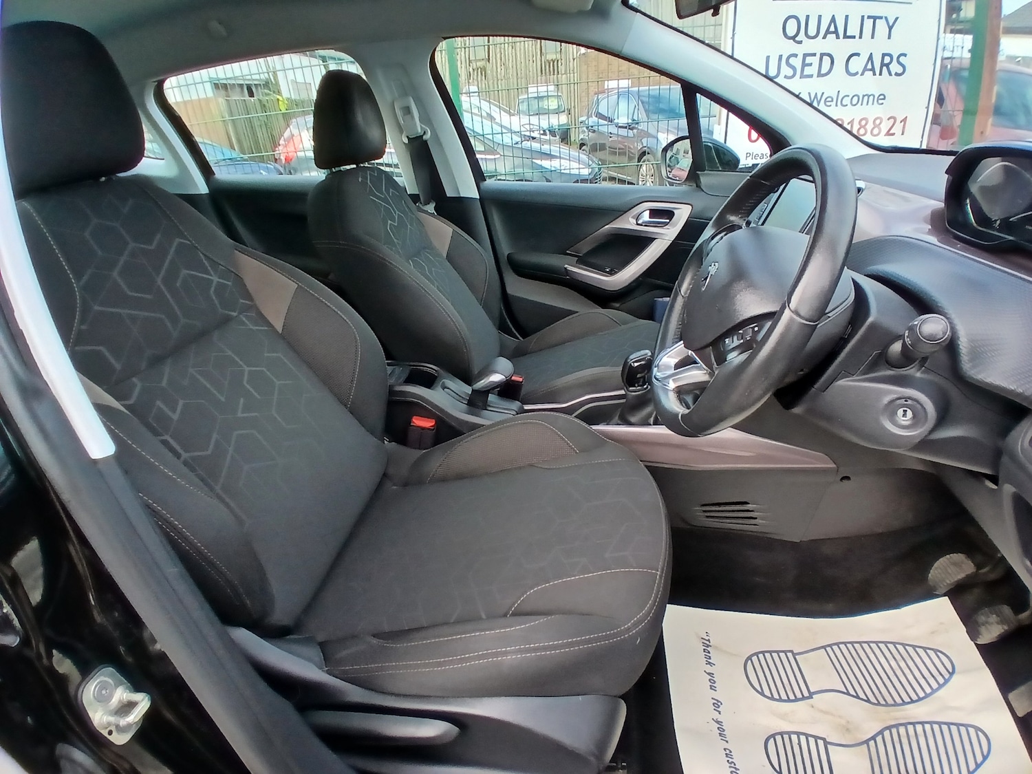 Used Peugeot 2008 2015 for sale - 76554748: Photo 11