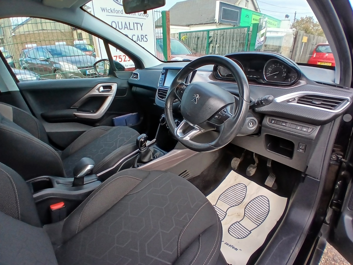 Used Peugeot 2008 2015 for sale - 76554748: Photo 12