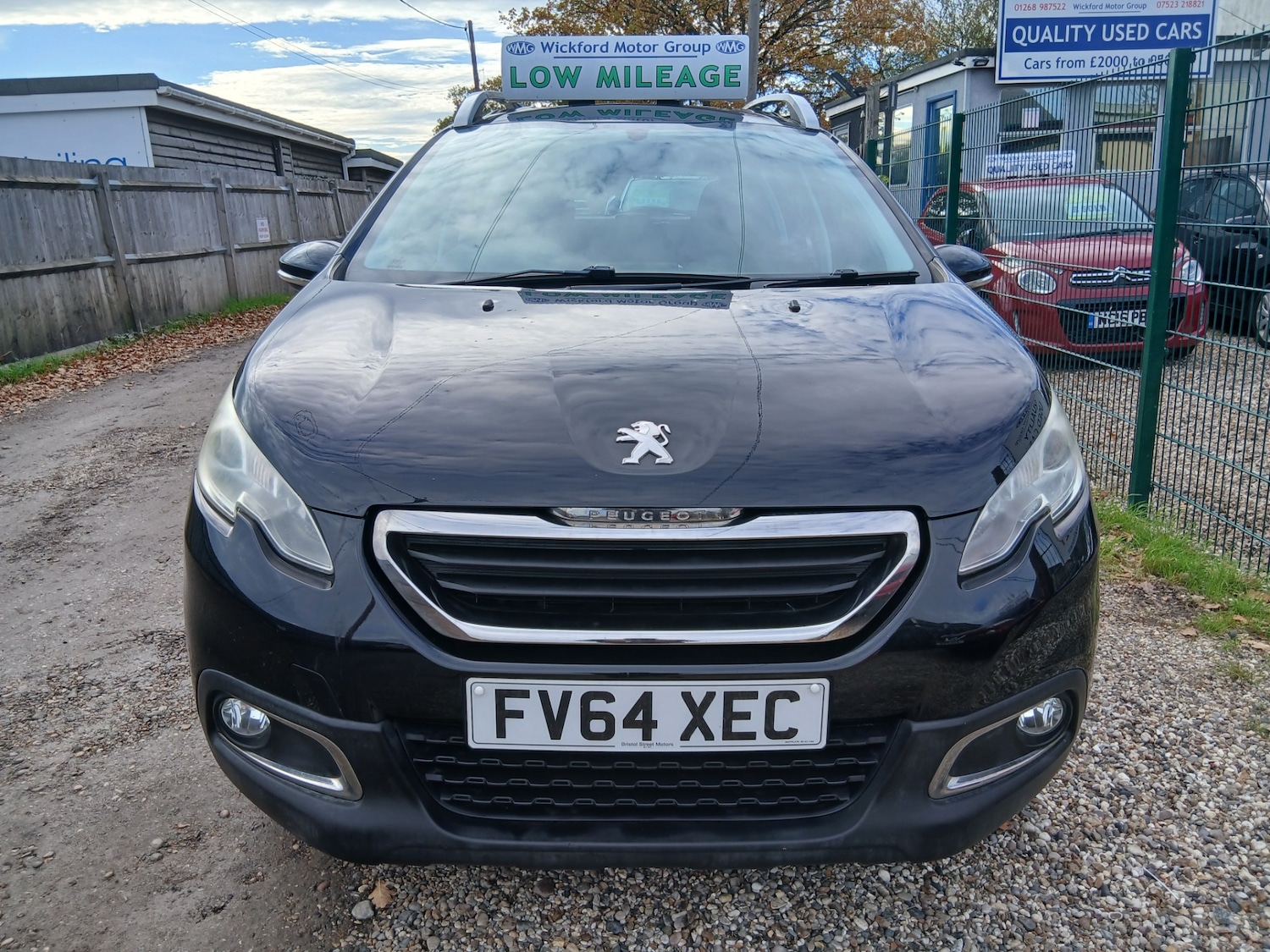 Used Peugeot 2008 2015 for sale - 76554748: Photo 2