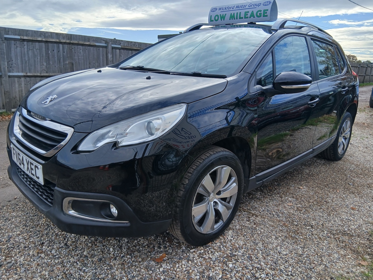Used Peugeot 2008 2015 for sale - 76554748: Photo 3