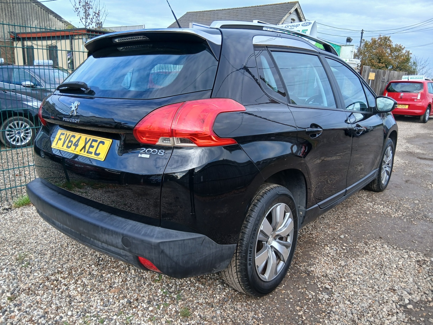 Used Peugeot 2008 2015 for sale - 76554748: Photo 5