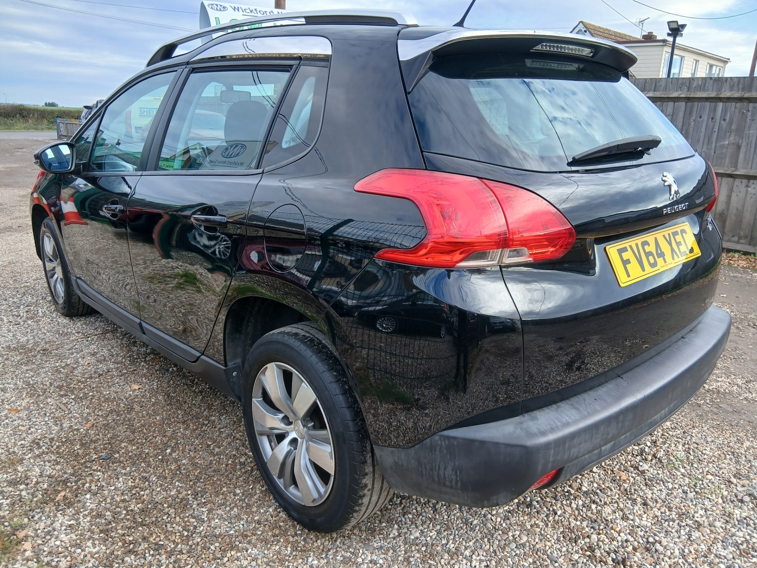 Used Peugeot 2008 2015 for sale - 76554748: Photo 7