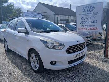 2017 (66) - 1.2 85 Zetec 5dr