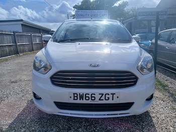 Used Ford Ka+ 2017 for sale - 75946844: Photo