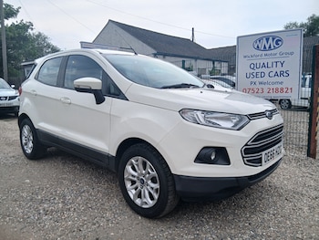 2016 (66) - 1.0 EcoBoost Zetec 5dr