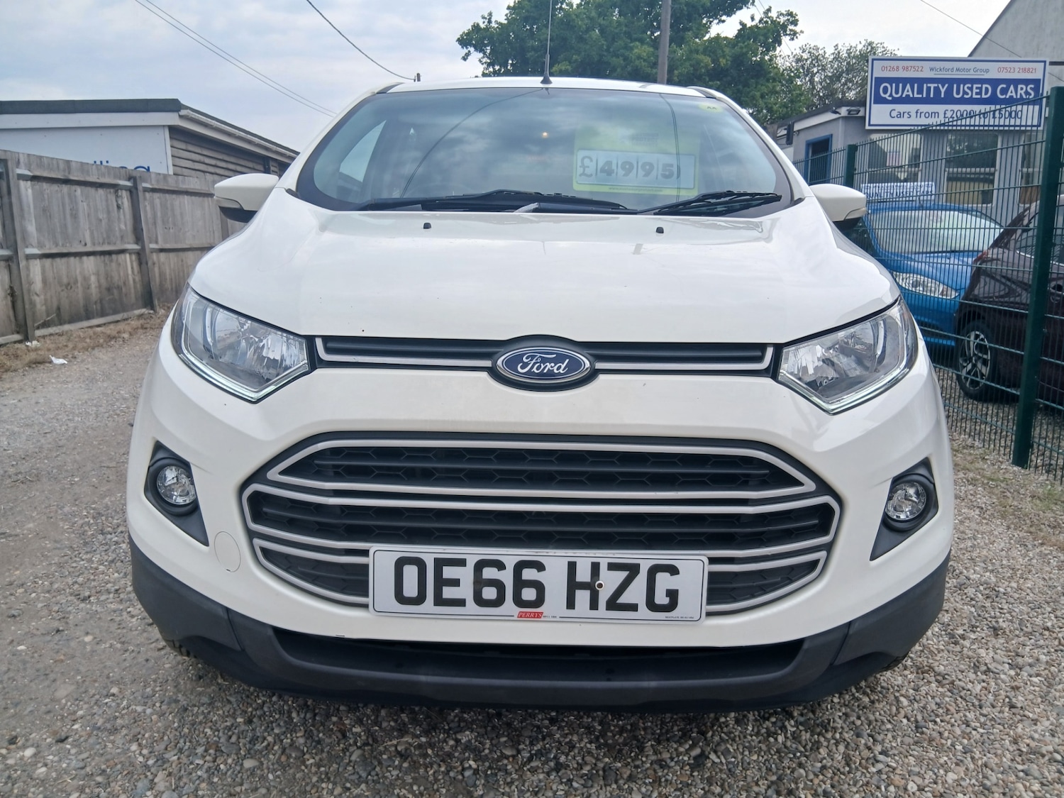 Vehicle 2