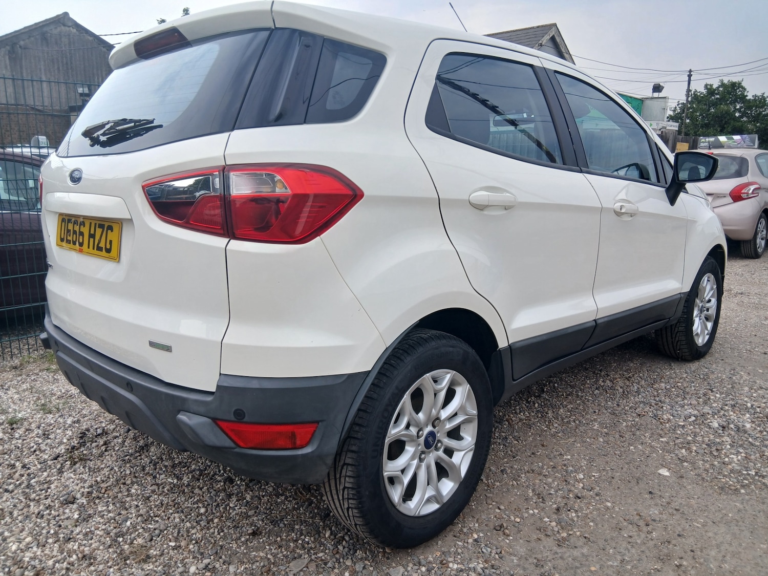 Vehicle 4