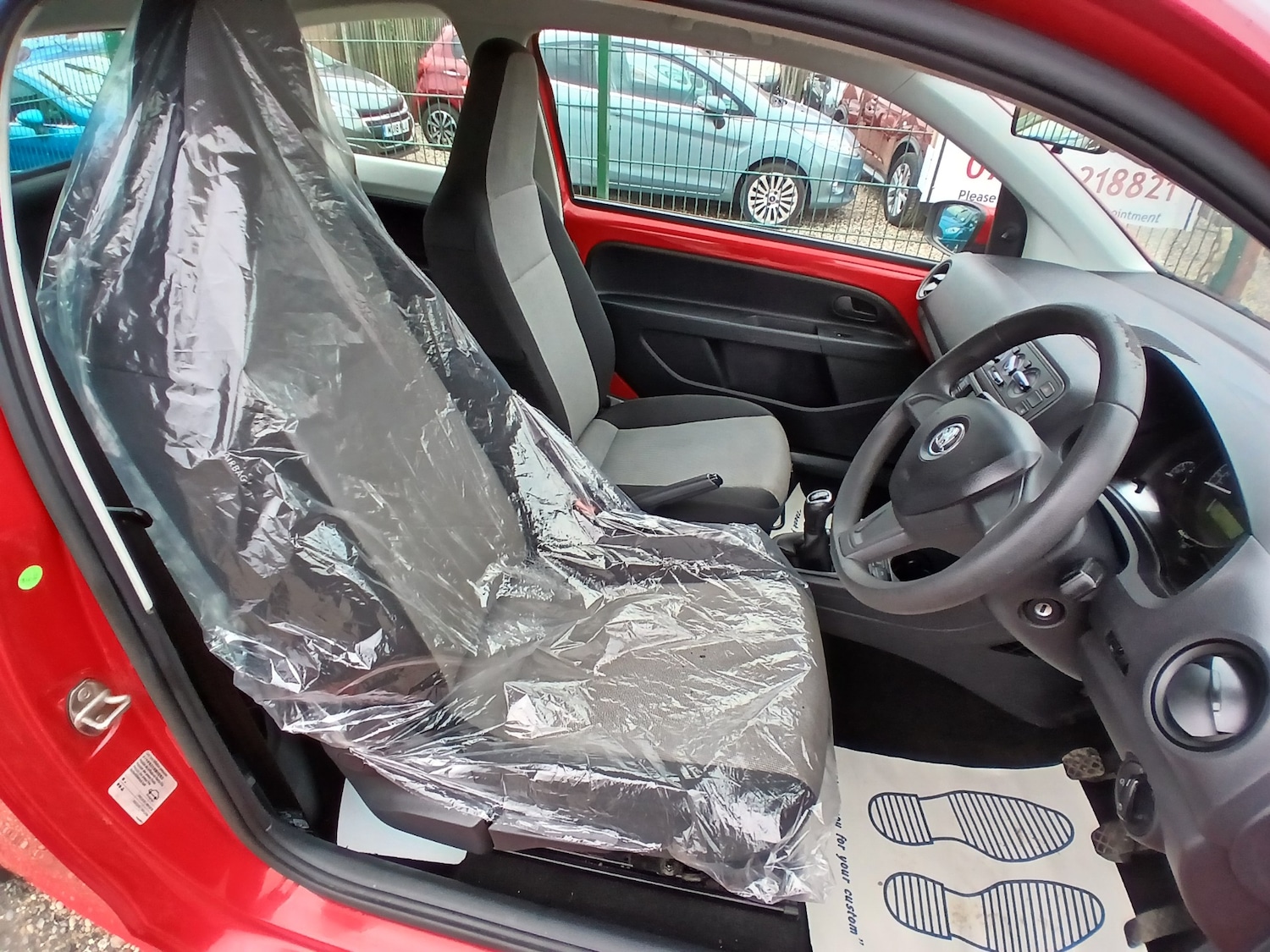 Used Skoda Citigo 2015 for sale - 76477493: Photo 11