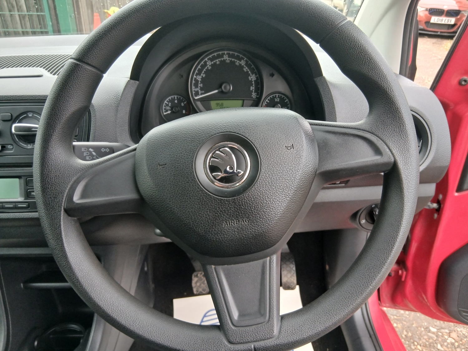 Used Skoda Citigo 2015 for sale - 76477493: Photo 12