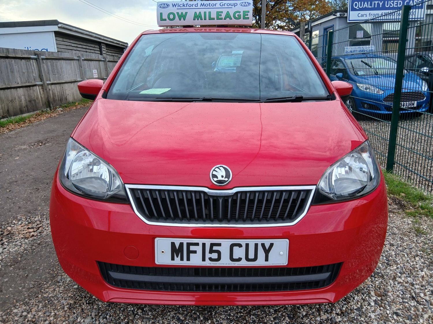 Used Skoda Citigo 2015 for sale - 76477493: Photo 2
