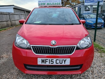 Used Skoda Citigo 2015 for sale - 76477493: Photo