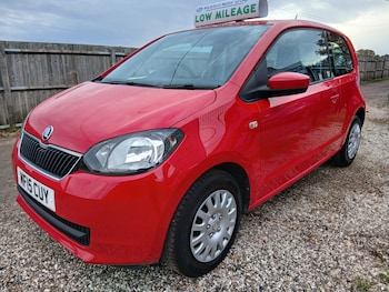 Used Skoda Citigo 2015 for sale - 76477493: Photo