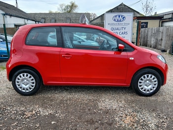 Used Skoda Citigo 2015 for sale - 76477493: Photo