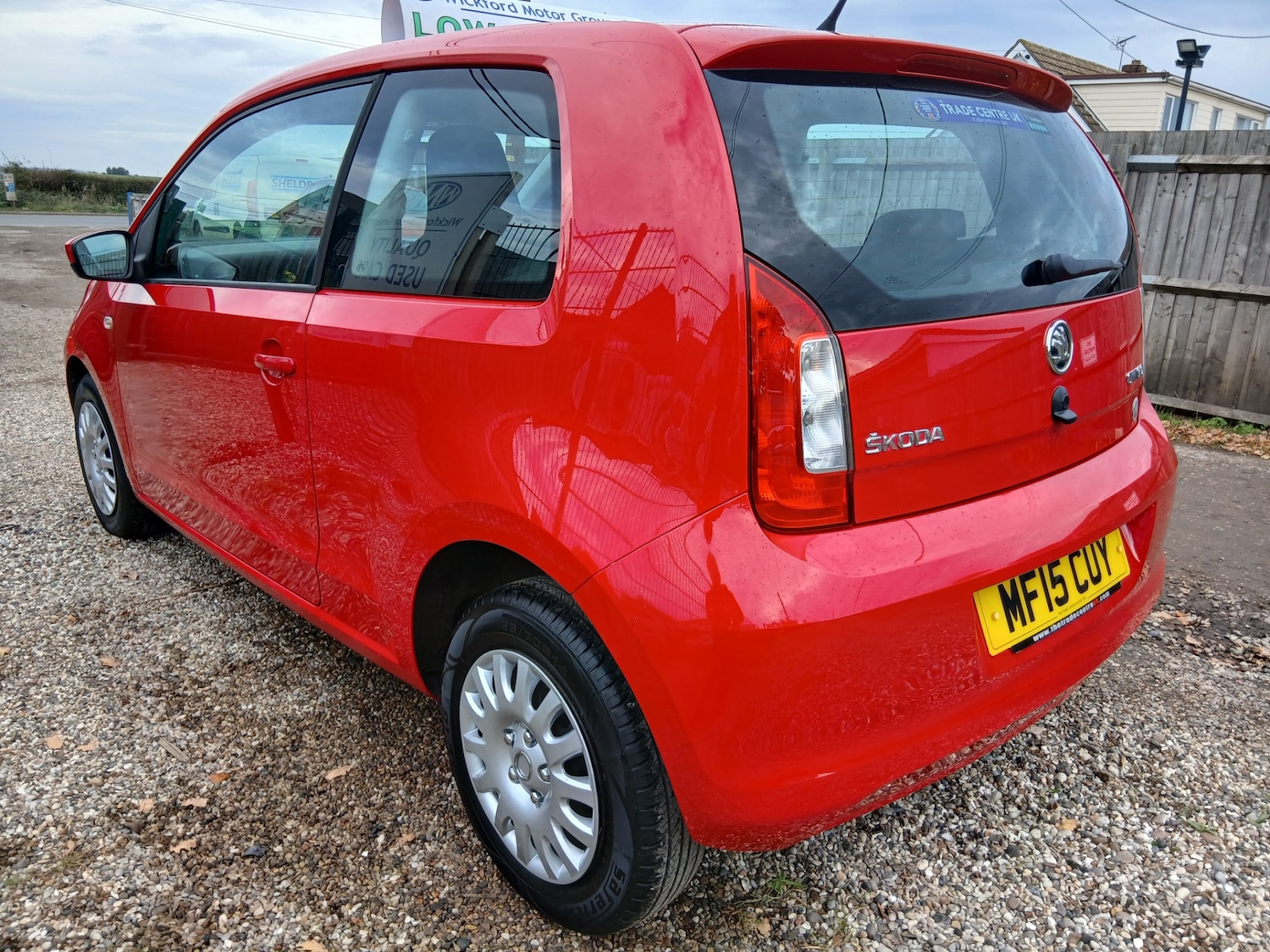 Used Skoda Citigo 2015 for sale - 76477493: Photo 7