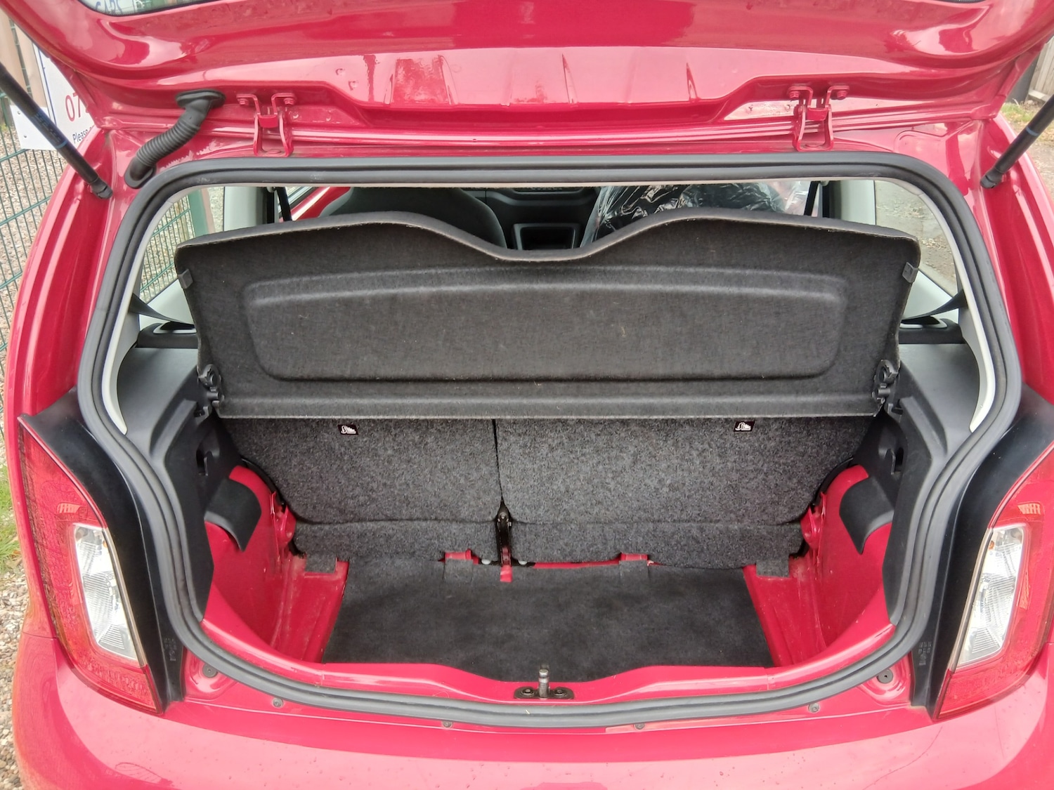 Used Skoda Citigo 2015 for sale - 76477493: Photo 8