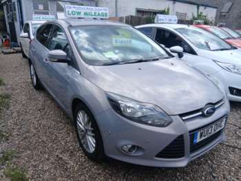 2013 (13) - 1.0 EcoBoost Zetec 5dr