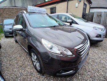 Used Peugeot 2008 2015 for sale - 78859087: Photo