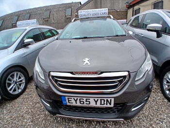 Used Peugeot 2008 2015 for sale - 78859087: Photo