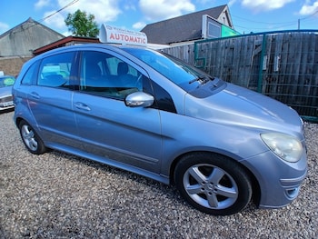 Used Mercedes-Benz B Class 2007 for sale - 78639910: Photo