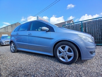 Used Mercedes-Benz B Class 2007 for sale - 78639910: Photo