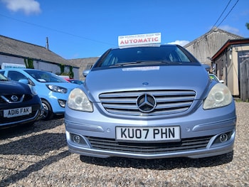 Used Mercedes-Benz B Class 2007 for sale - 78639910: Photo