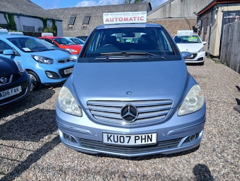 Used Mercedes-Benz B Class 2007 for sale - 78639910: Photo