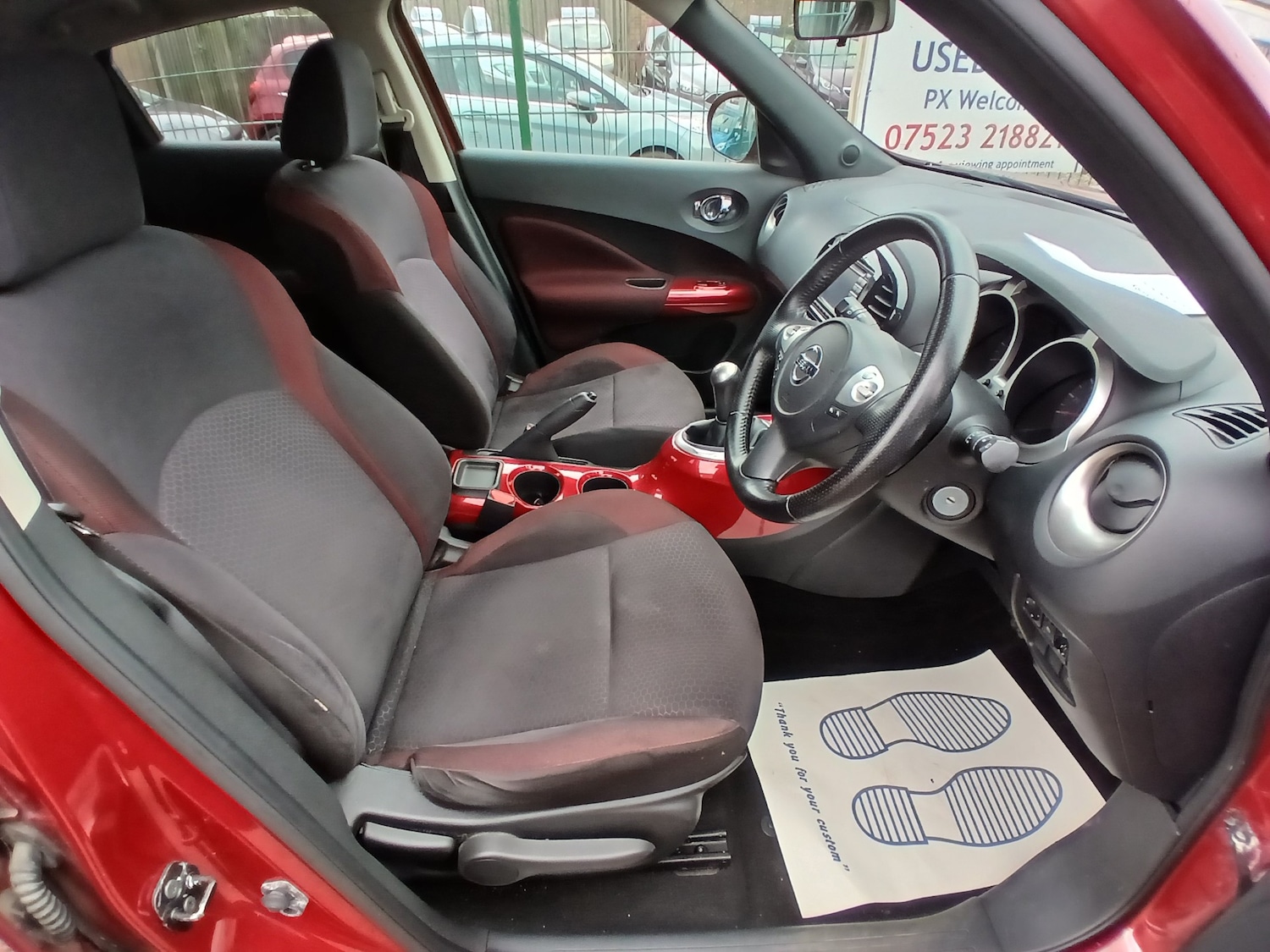 Used Nissan Juke 2011 for sale - 76477541: Photo 11