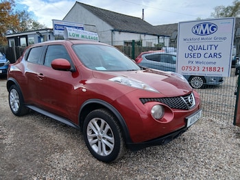 Used Nissan Juke 2011 for sale - 76477541: Photo