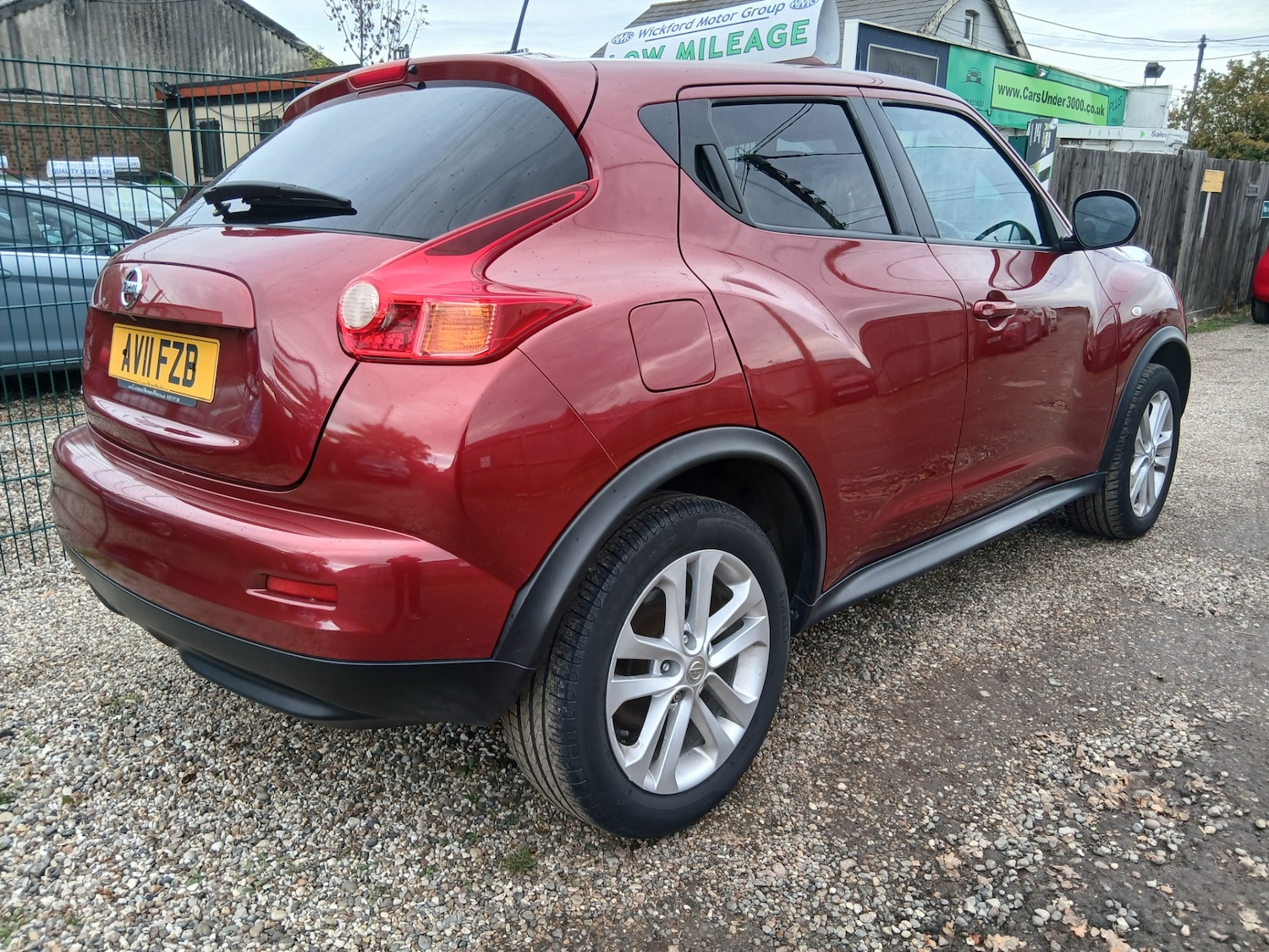 Used Nissan Juke 2011 for sale - 76477541: Photo 5