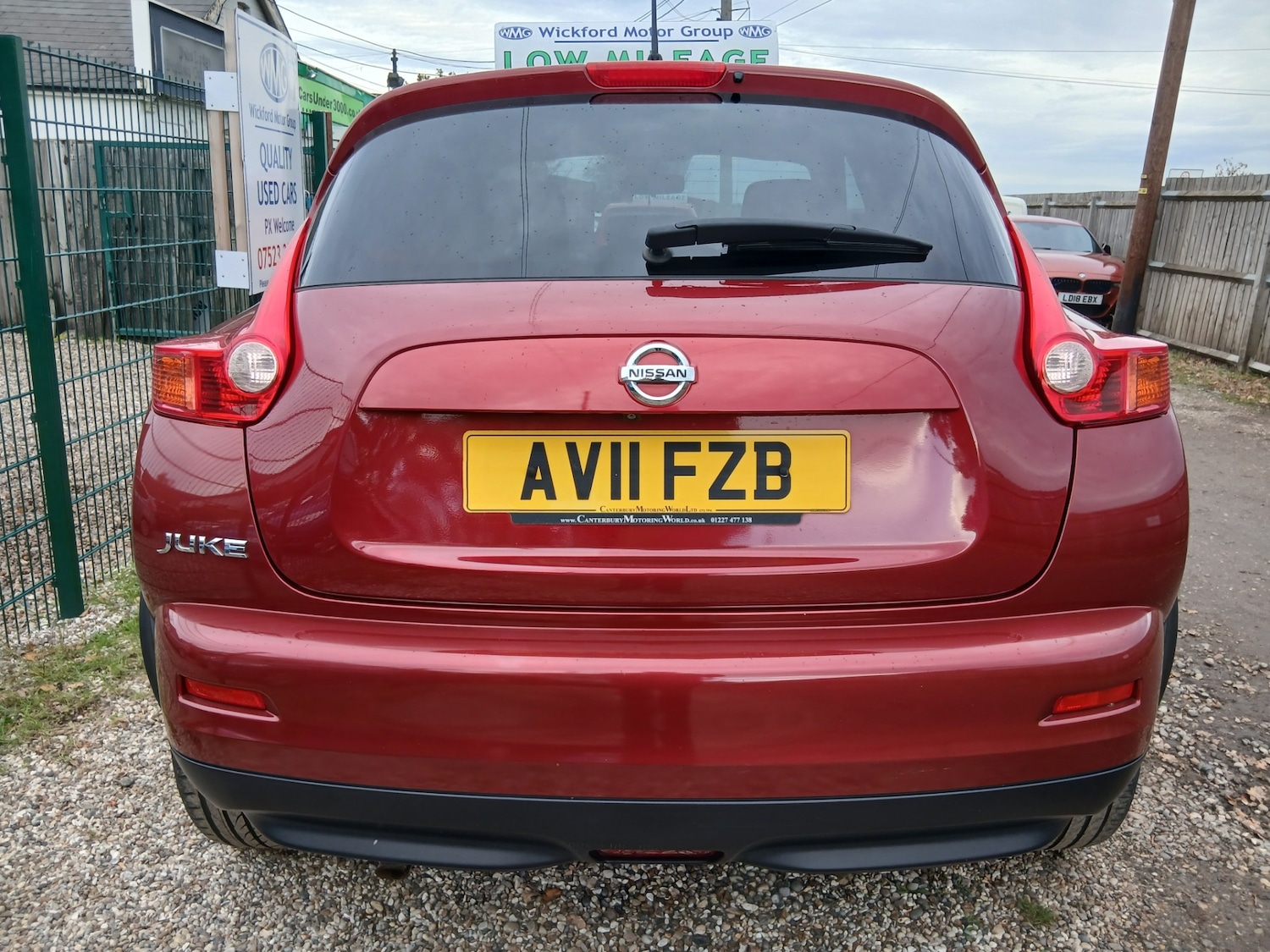 Used Nissan Juke 2011 for sale - 76477541: Photo 6