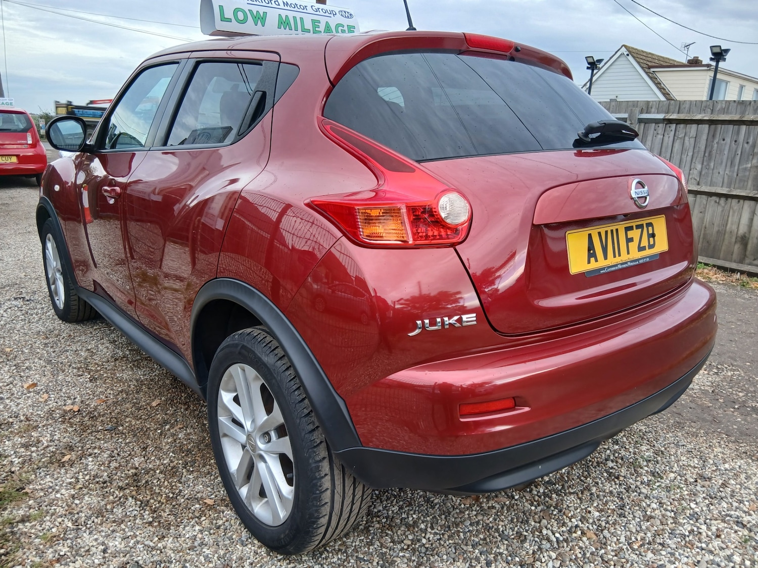 Used Nissan Juke 2011 for sale - 76477541: Photo 7