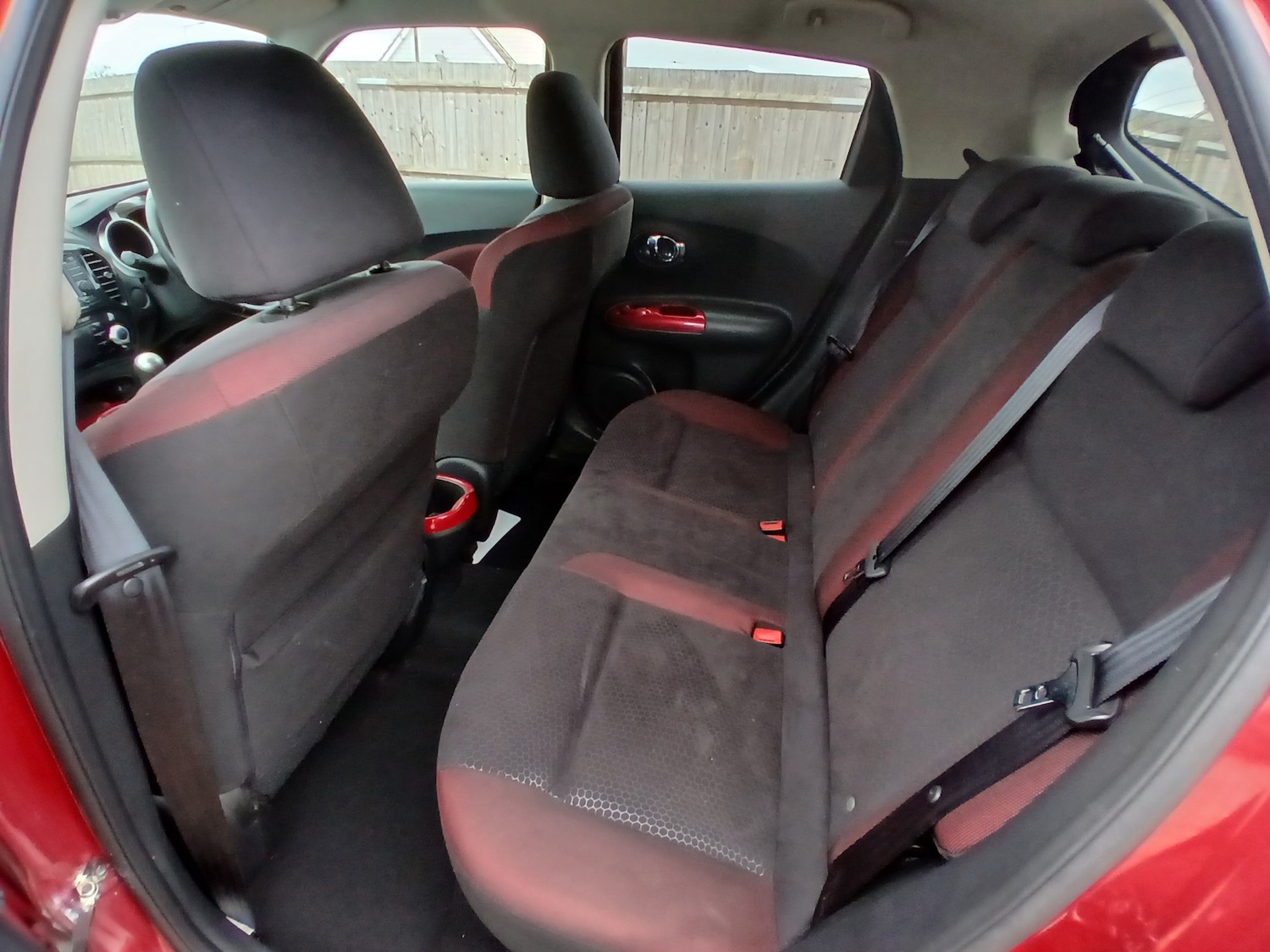 Used Nissan Juke 2011 for sale - 76477541: Photo 9