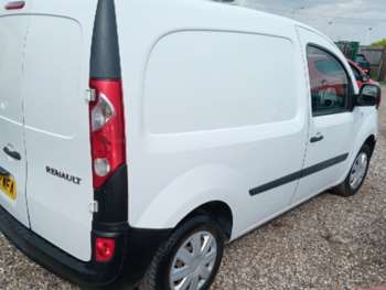 Used Renault Kangoo 2013 for sale - 74446410: Photo