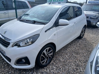 Used Peugeot 108 2016 for sale - 77915791: Photo