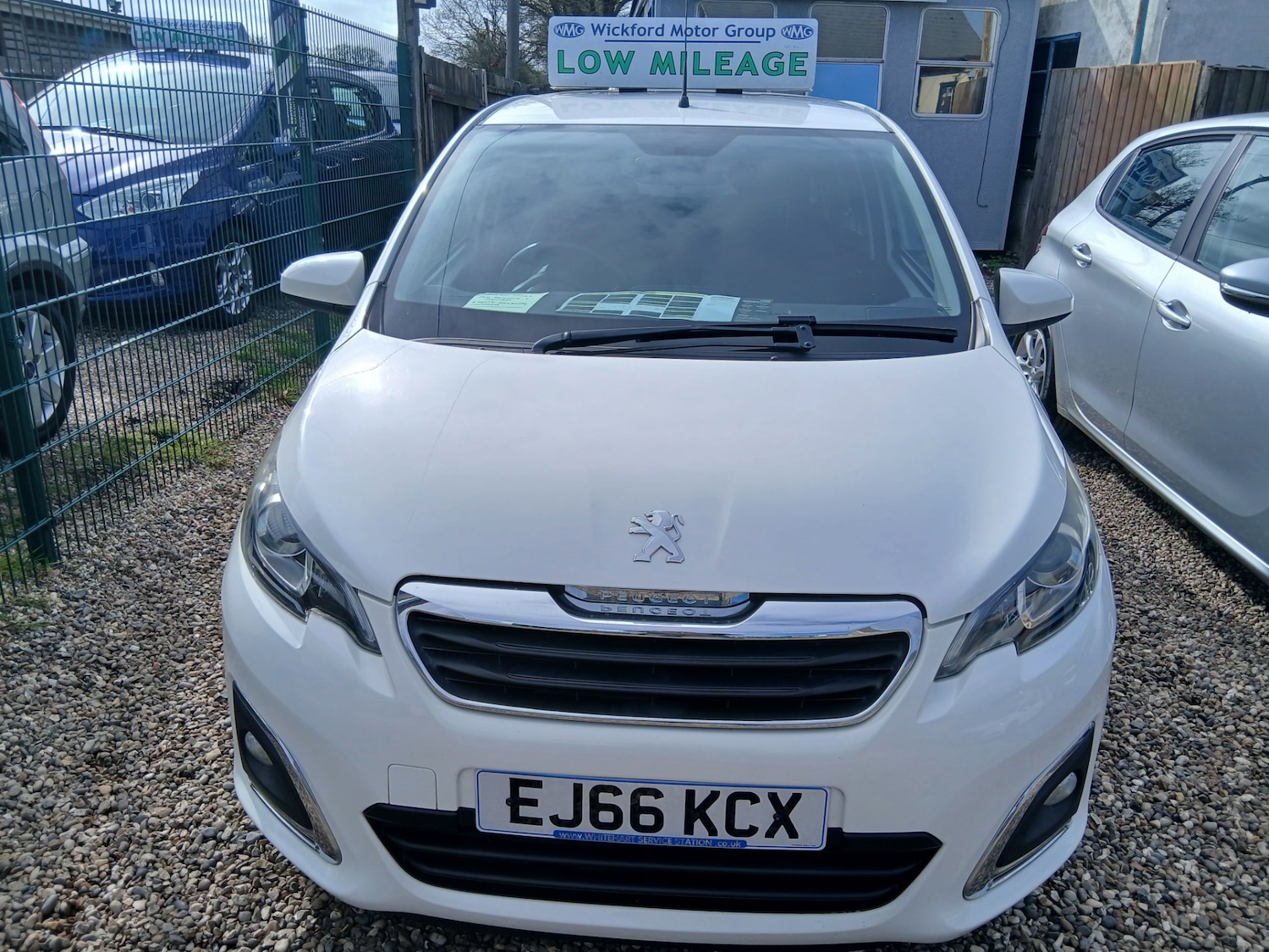 Used Peugeot 108 2016 for sale - 77915791: Photo 2
