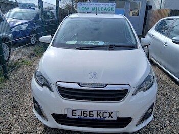 Used Peugeot 108 2016 for sale - 77915791: Photo
