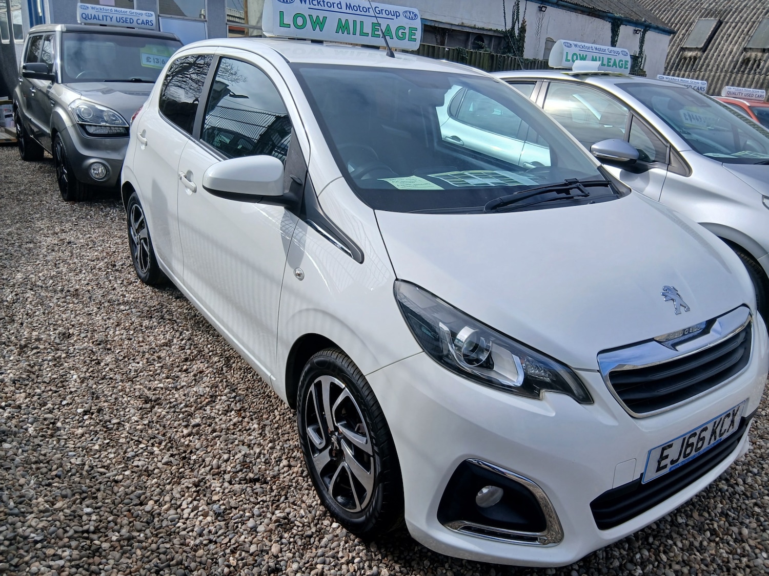 Used Peugeot 108 2016 for sale - 77915791: Photo 3