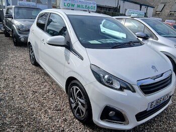 Used Peugeot 108 2016 for sale - 77915791: Photo