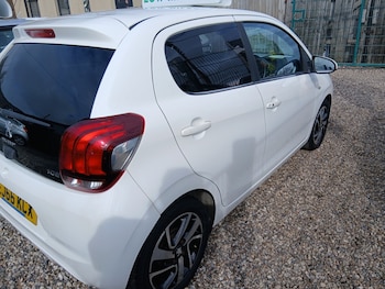 Used Peugeot 108 2016 for sale - 77915791: Photo