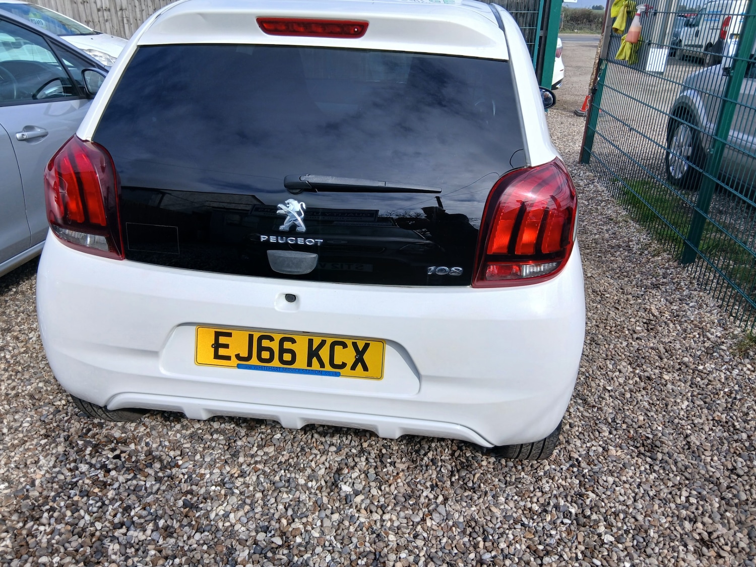 Used Peugeot 108 2016 for sale - 77915791: Photo 5