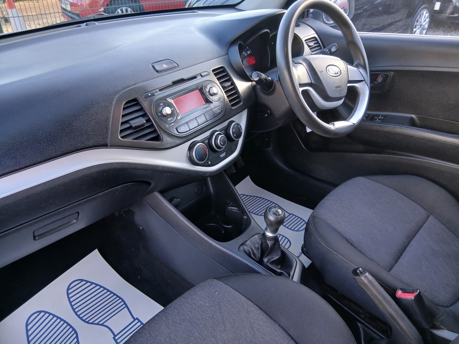 Used Kia Picanto 2012 for sale - 77003178: Photo 10