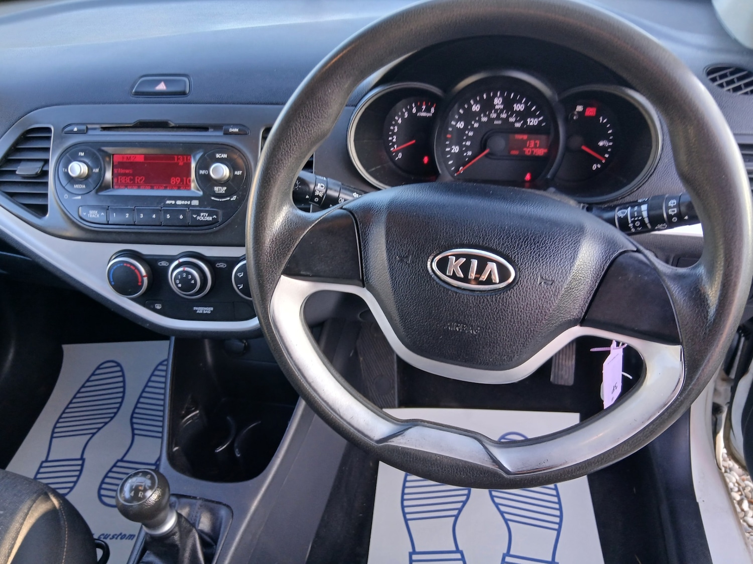 Used Kia Picanto 2012 for sale - 77003178: Photo 14