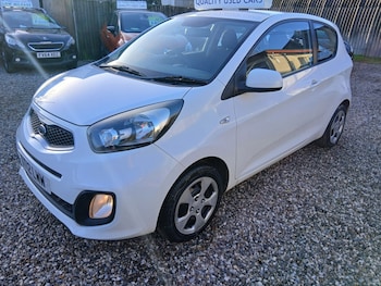 Kia Picanto feature image