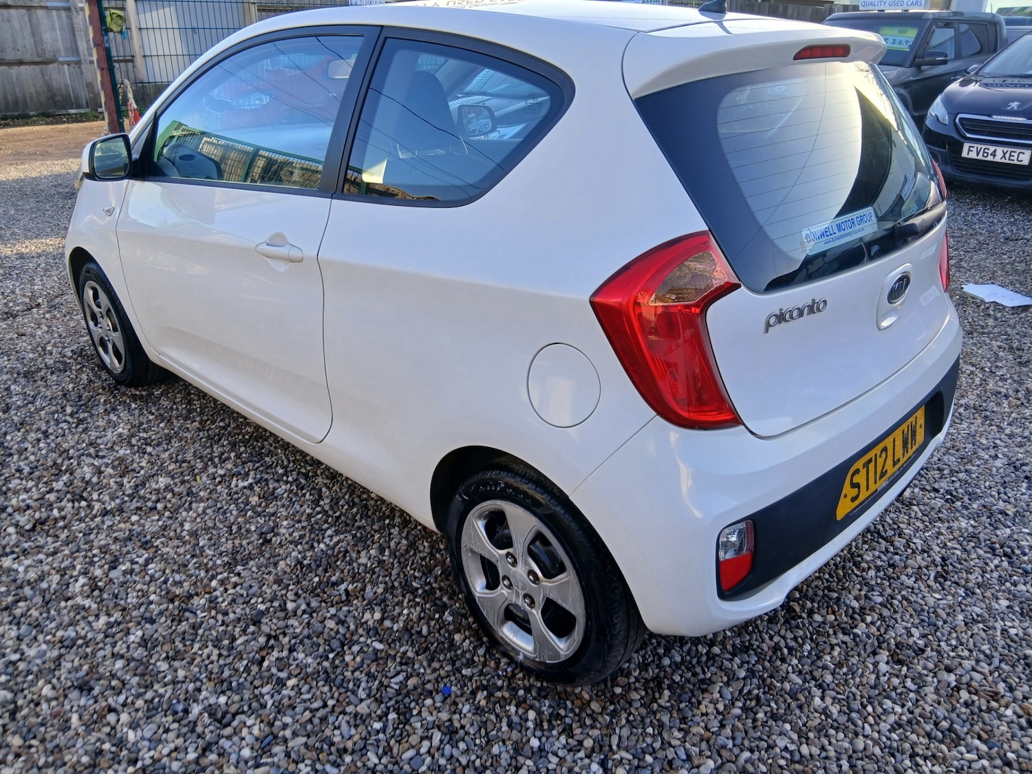 Used Kia Picanto 2012 for sale - 77003178: Photo 2