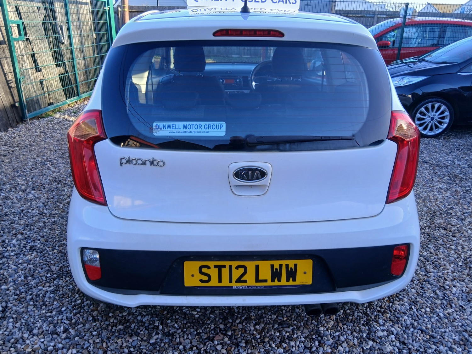 Used Kia Picanto 2012 for sale - 77003178: Photo 3