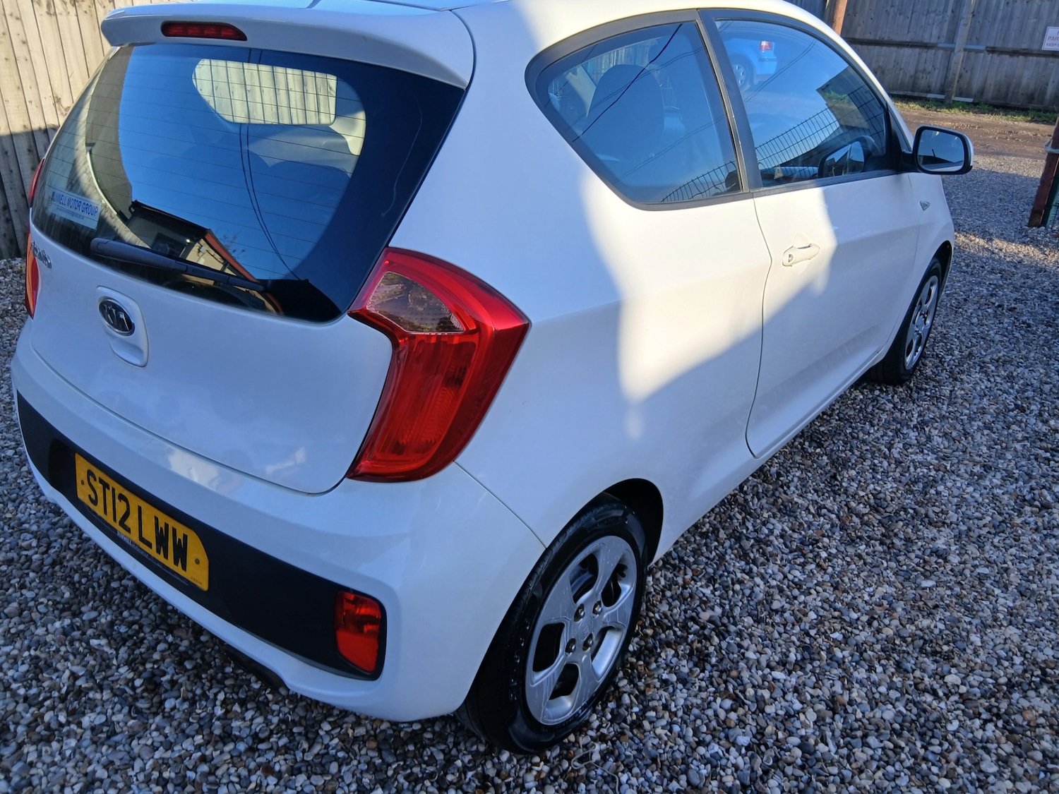 Used Kia Picanto 2012 for sale - 77003178: Photo 4