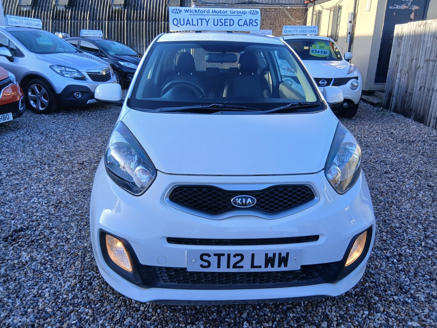 Used Kia Picanto 2012 for sale - 77003178: Photo 6
